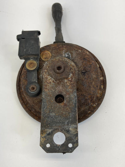 1992-1997 Toyota 4Runner 92-95 Pickup Pitch Horn Assembly Alarm Horn Siren OEM