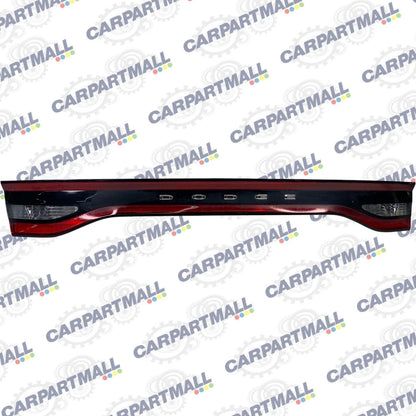 2013-2016 Dodge Dart Rear Center Trunk Led Tail Light Taillight Lamp 68164500AC
