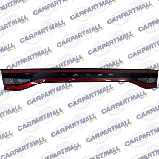 2013-2016 Dodge Dart Rear Center Trunk Led Tail Light Taillight Lamp 68164500AC