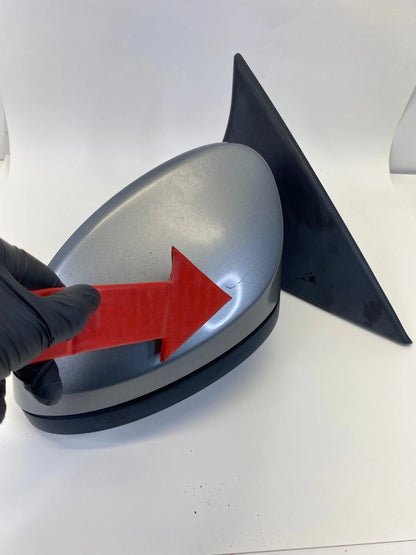 2008 BMW 335XI COUPE SIDE VIEW MIRROR DRIVER LEFT LH POWER OEM FACTORY E1010803