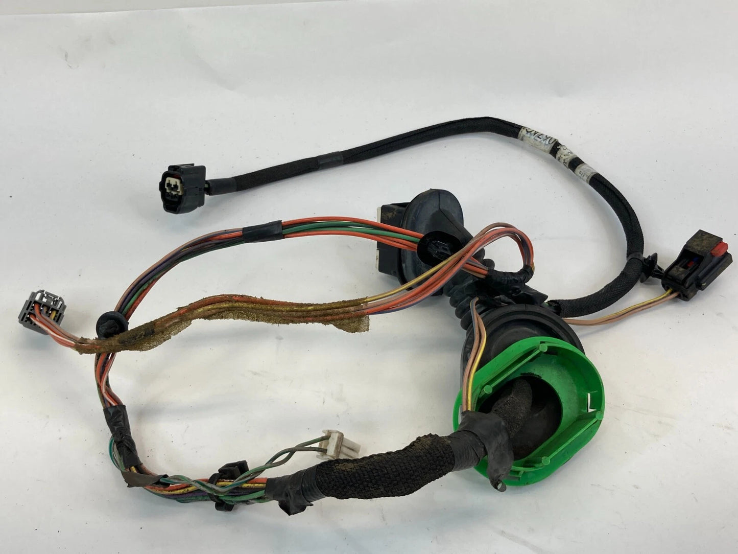 2005-2007 JEEP GRAND CHEROKEE REAR RIGHT DOOR PANEL WIRE WIRING 56050067AG OEM