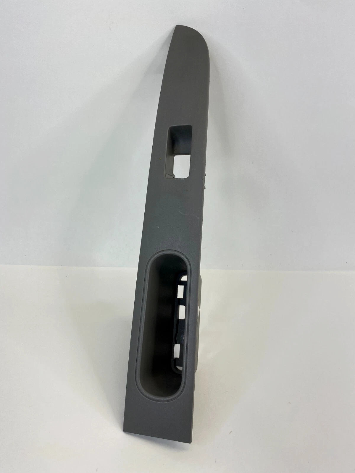 07-12 NISSAN SENTRA REAR LEFT DOOR WINDOW SWITCH BEZEL TRIM COVER OEM 82961ET000