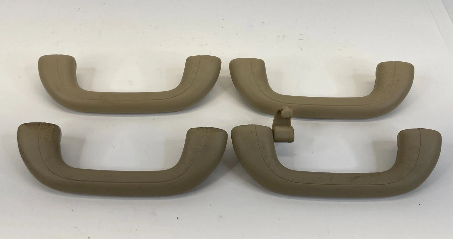 2012-2017 HYUNDA ACCENT INTERIOR ROOF LEFT OR RIGHT GRAB HANDLE SET OF 4 OEM