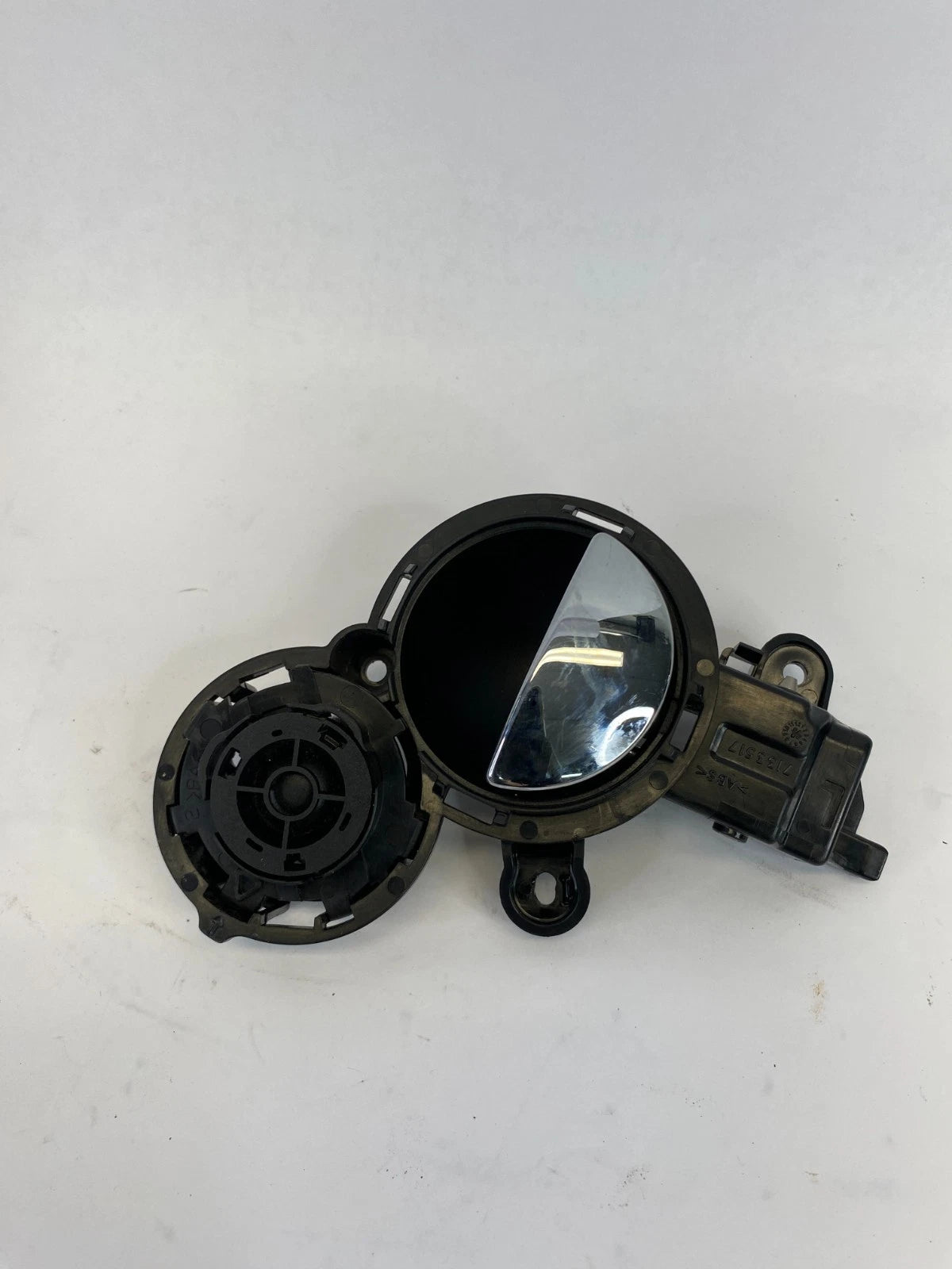 2002-2006 MINI COOPER LEFT LH DRIVER SIDE INTERIOR DOOR HANDLE OEM