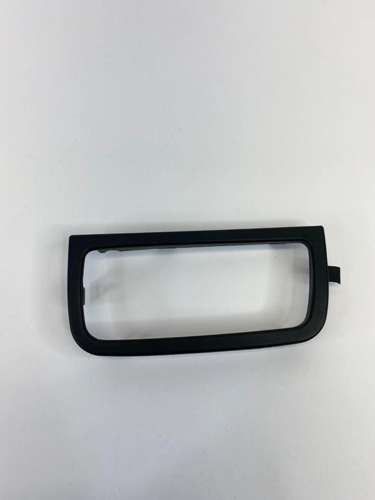 2004-2008 NISSAN MAXIMA REAR LEFT SIDE INTERIOR DOOR HANDLE TRIM BEZEL OEM