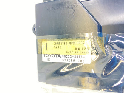 1998-2000 LEXUS LS400 FRONT RIGHT DOOR MULTIPLEX COMPUTER MODULE OEM 8922350140