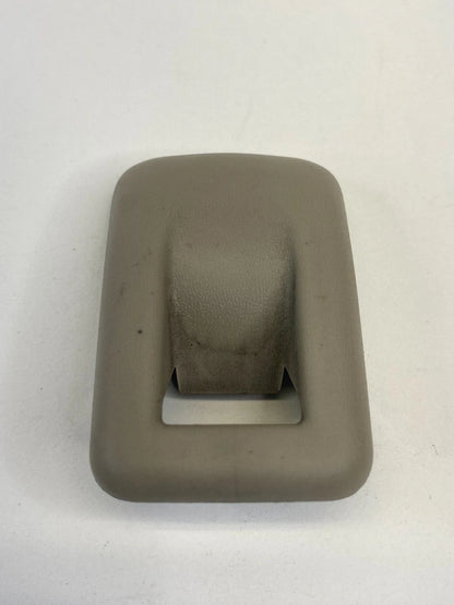 1998 1999 20002 2001 2002 TOYOTA COROLLA REAR SEAT CHILD ANCHOR CLIP TRIM COVER