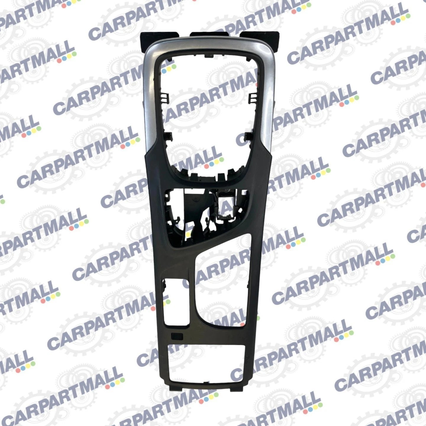 11-13 BUICK REGAL AUTOMATIC CENTER CONSOLE UPPER COVER PANEL TRIM 13245742 OEM