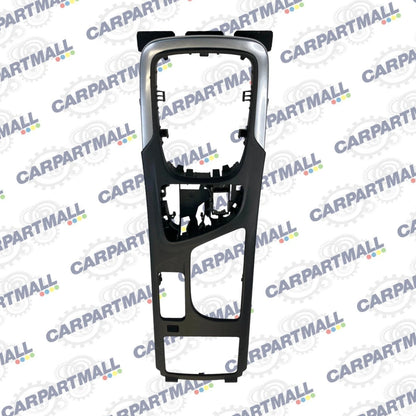 11-13 BUICK REGAL AUTOMATIC CENTER CONSOLE UPPER COVER PANEL TRIM 13245742 OEM