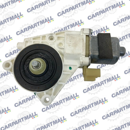 10 11 12 FORD FUSION REAR LEFT SIDE DOOR POWER WINDOW MOTOR 8E53-5427145-BA