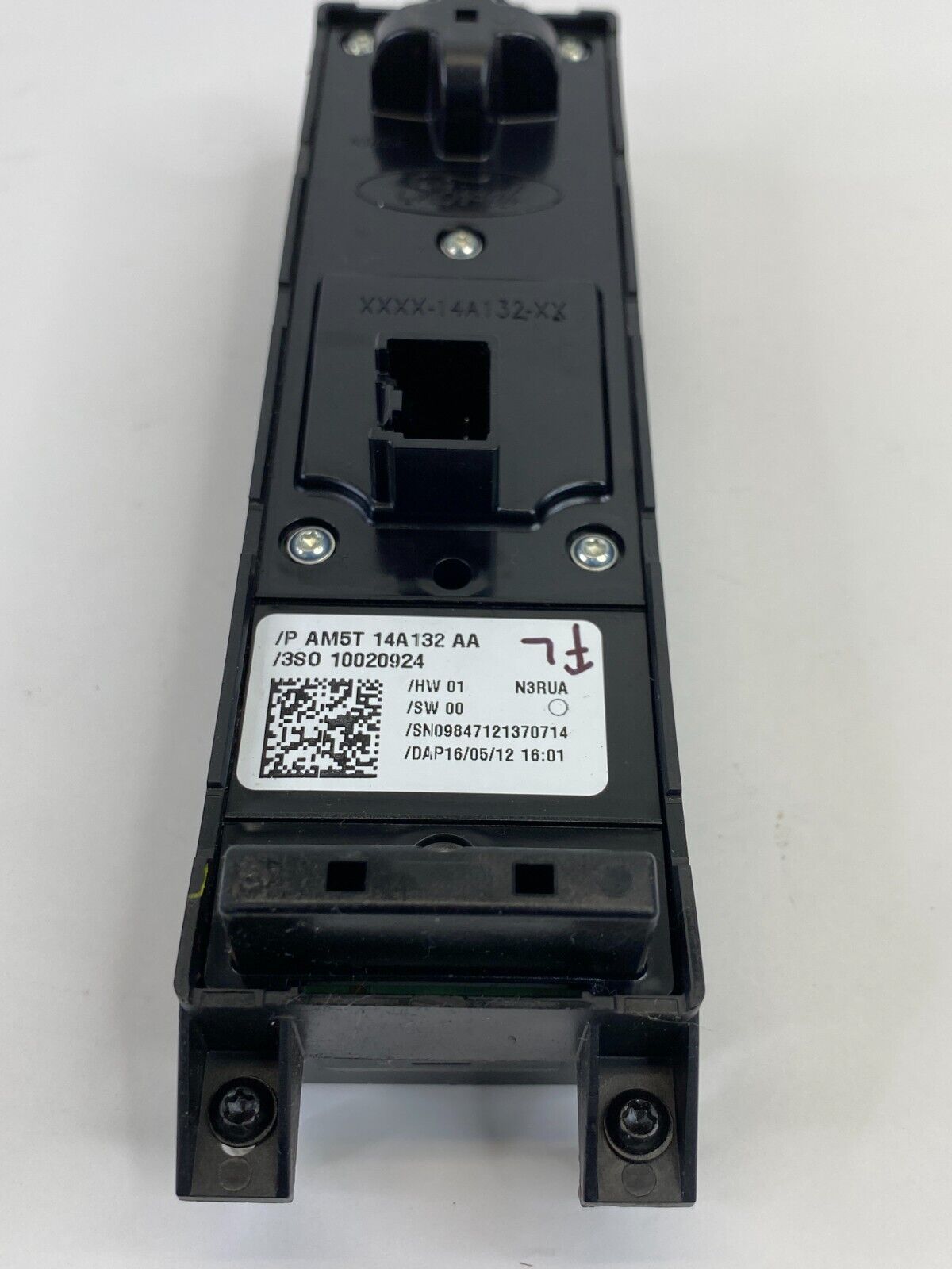 2013-2019 Ford Escape Front Left Driver Master Power Window Switch AM5T-14A132AA