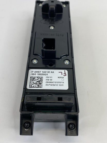 2013-2019 Ford Escape Front Left Driver Master Power Window Switch AM5T-14A132AA