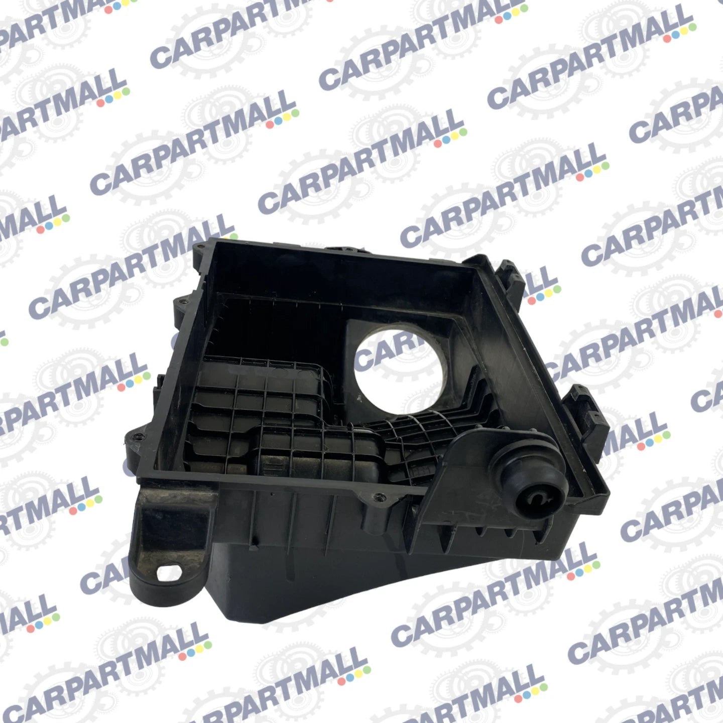 2003-2011 SAAB 9-3 2.0L AIR CLEANER INTAKE FILTER BOX LOWER HOUSING OEM 12805265