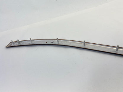 2008 Volvo XC70 2008 Volvo V70 Rear Left Side Door Panel Molding Trim Bezel OEM