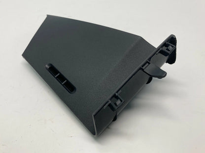 2007-2012 MAZDA CX7 FR RH PASSENGER INTERIOR A PILLAR TRIM COVER OEM EG2168169