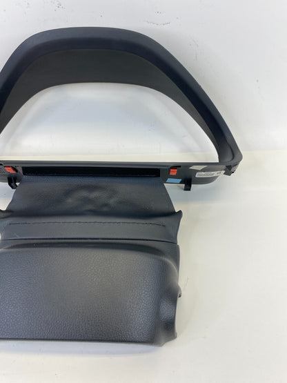 2008-2012 Honda Accord Steering Column Upper Cover Trim Shroud w/ Cluster Trim