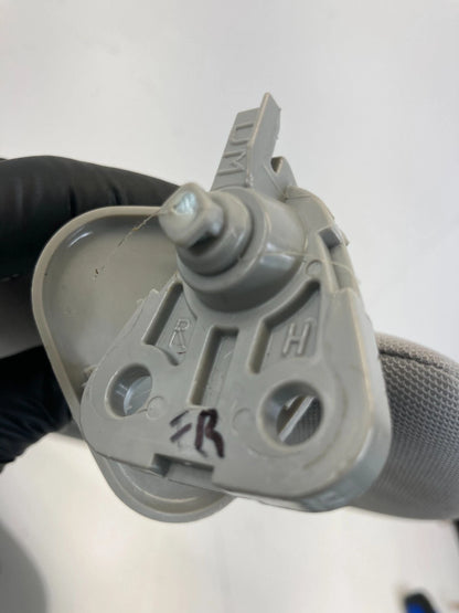 2013-2018 HYUNDAI SANTA FE SPORT FRONT RIGHT & LEFT SUN VISOR SUNVISOR SET GRAY