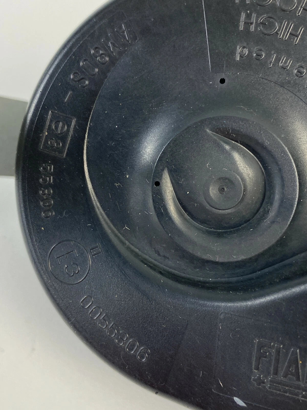 2002 2003 2004 2005 BMW 745I 745LI STEERING WHEEL HIGH TONE HORN PITCH SIREN OEM