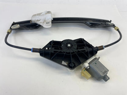 2015-2017 CHRYSLER 200 REAR RIGHT POWER WINDOW MOTOR AND REGULATOR 3035783A OEM