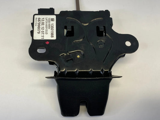 2011-2019 CHEVROLET CRUZE REAR TRUNK LID LOCK LATCH ACTUATOR 13501988 OEM