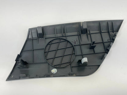 07-11 TOYOTA CAMRY FRONT DASH RIGHT SPEAKER TWEETER GRILLE COVER TRIM 5547306020