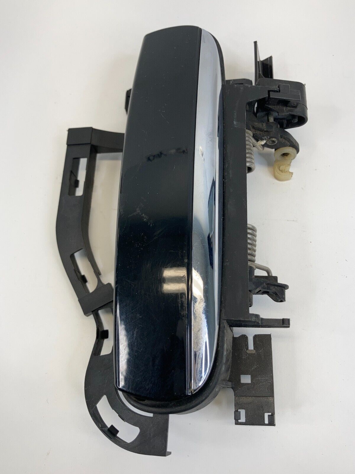 2006-2011 Audi A6 Front Right Side Exterior Door Handle Assembly 4F0-837-886 OEM