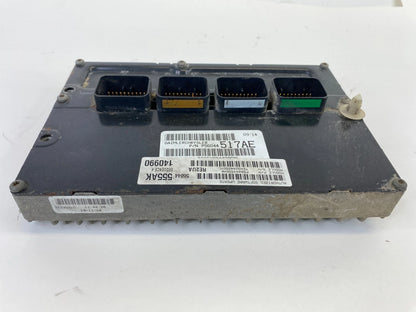 2005 JEEP GRAND CHEROKEE 5.7L V8 ENGINE CONTROL MODULE UNIT ECM ECU 56044517AE