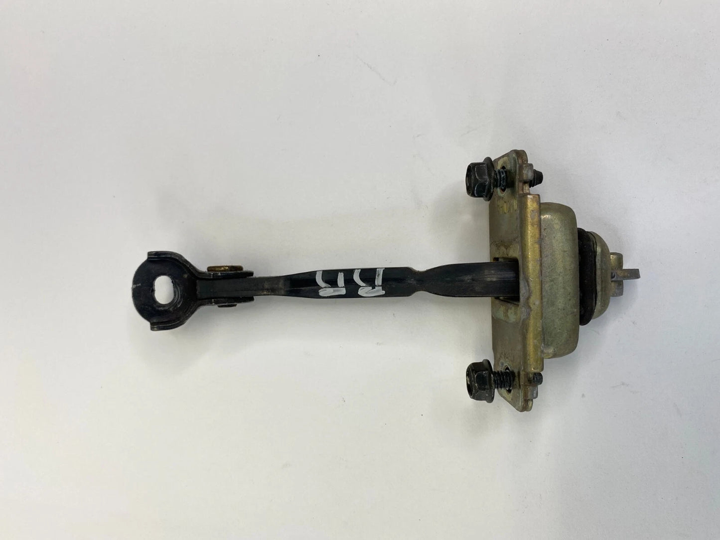 2003-2008 MAZDA 6 MAZDA6 REAR RIGHT SIDE DOOR CHECK ARM HINGE STOPPER DETENT OEM
