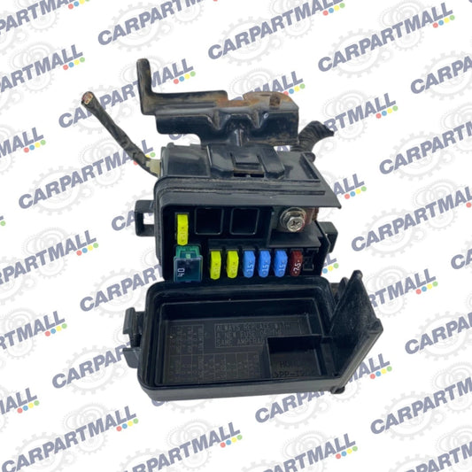 2005 05 HONDA PILOT LX 3.5L ENGINE COMPARTMENT FUSE RELAY BOX FUSEBOX OEM