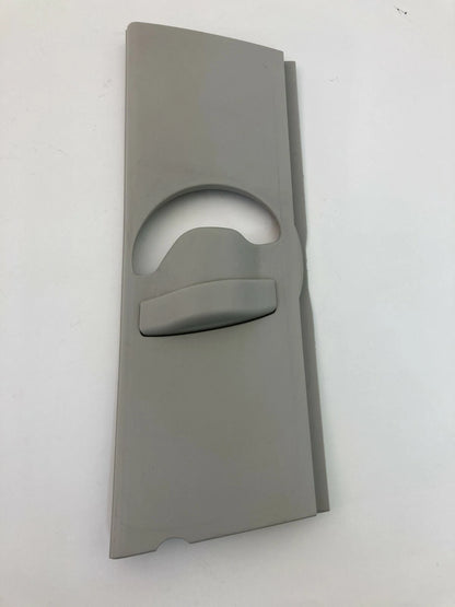 2010-2012 SUBARU OUTBACK LEFT DRIVER SIDE CENTER UPPER PILLAR TRIM PANEL OEM