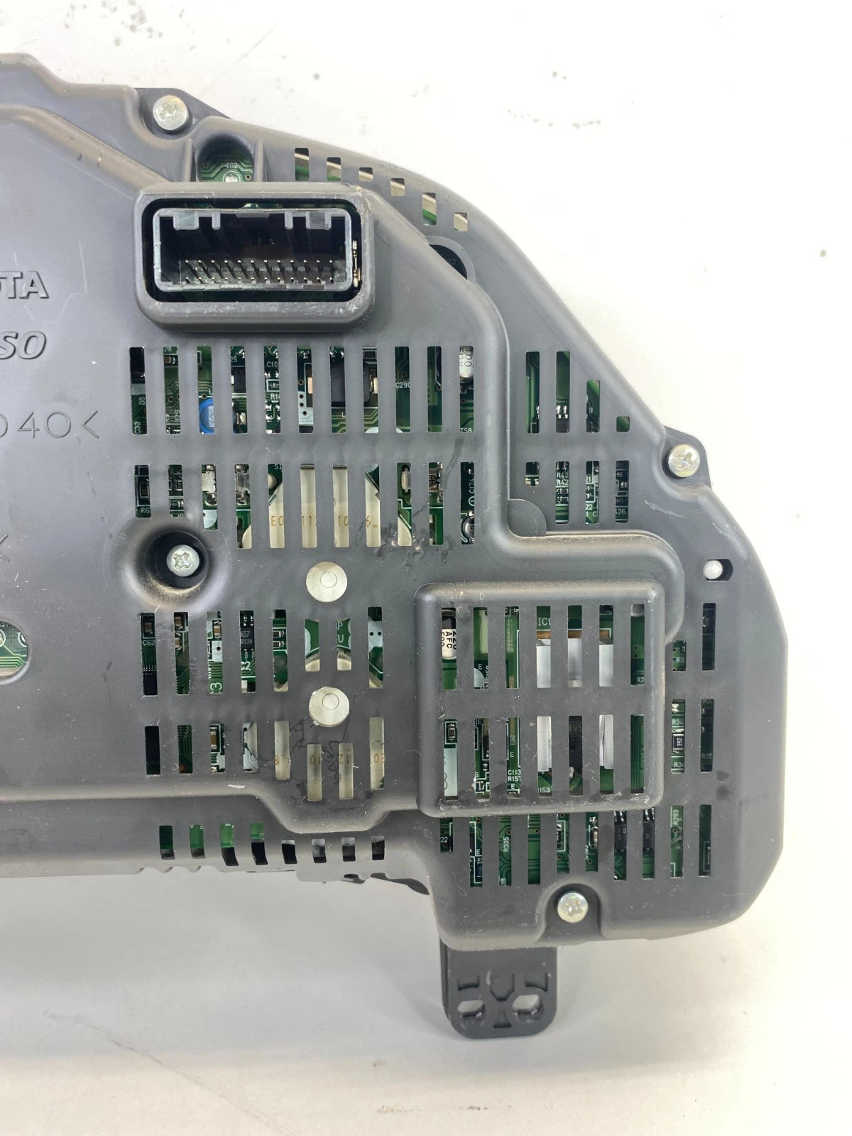 2006-2008 LEXUS IS250 AT INSTRUMENT CLUSTER SPEEDOMETER GAUGES 183K MILES