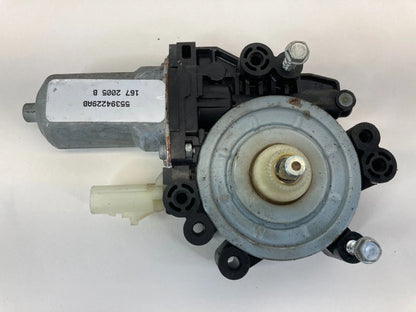 2005-2010 JEEP GRAND CHEROKEE REAR LEFT SIDE DOOR WINDOW MOTOR 55394229AB OEM
