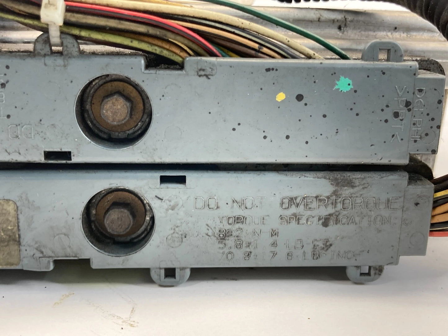 2004 CADILLAC ESCALADE 5.7L ENGINE COMPUTER CONTROL MODULE ECM PCM 12586242 OEM