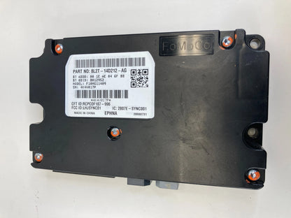 2008 FORD EDGE COMMUNICATION SYNC CONTROL MODULE 8L2T-14D212-AG OEM