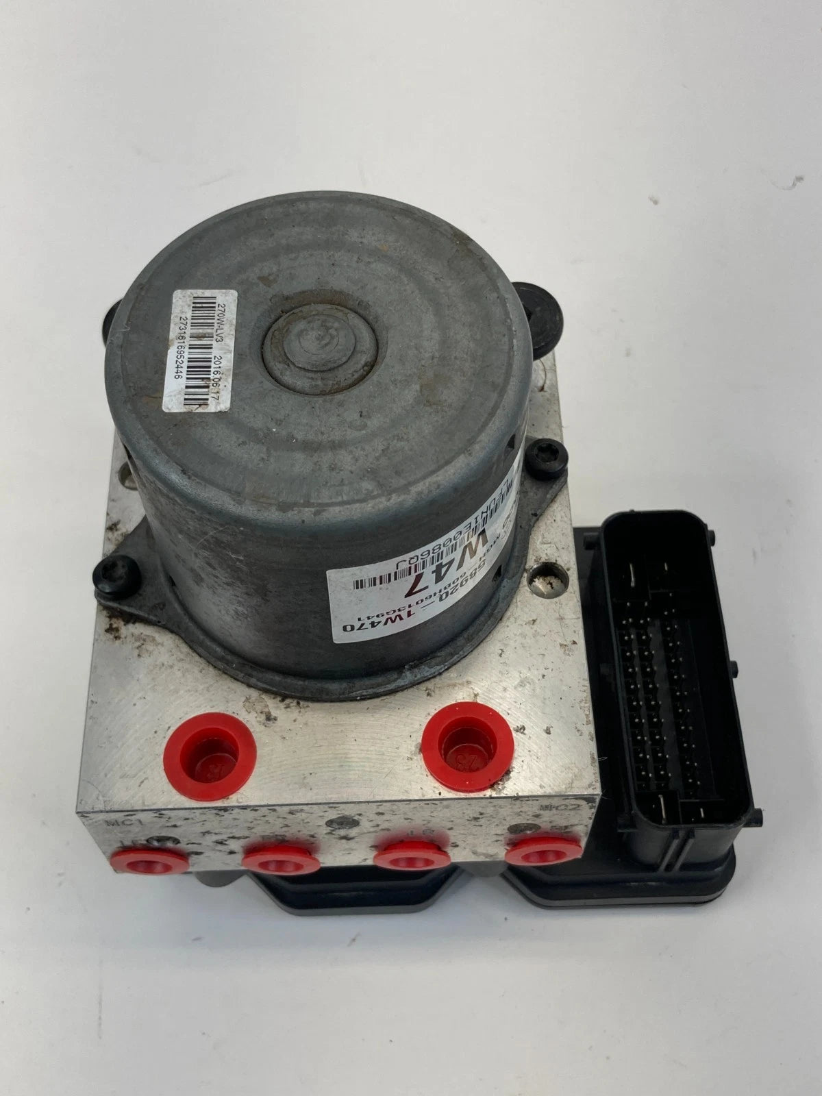 2015-2017 Kia Rio 1.6L FWD ABS Anti Lock Brake Pump Module 58920-1W470 OEM