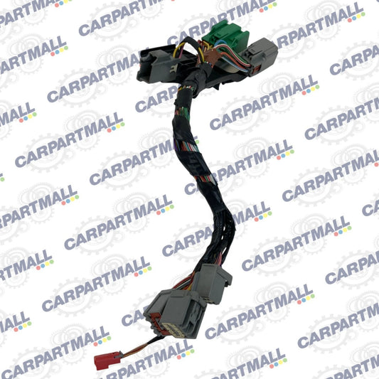 2004-2008 FORD F-150 STEERING COLUMN WIRE WIRING HARNESS W/ FRAME 4L3T-14A099