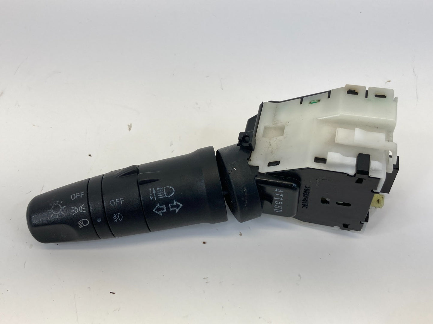 2003 2004 2005 Infiniti G35 Turn Signal Headlight Control Column Switch OEM
