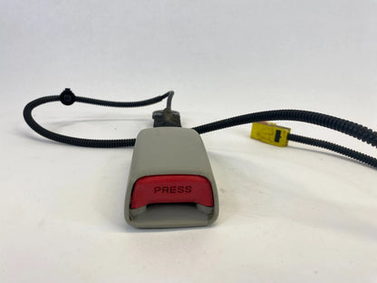 2011-2013 KIA FORTE FRONT LEFT DRIVER SIDE SEAT BELT BUCKLE 88830-1M80080 OEM
