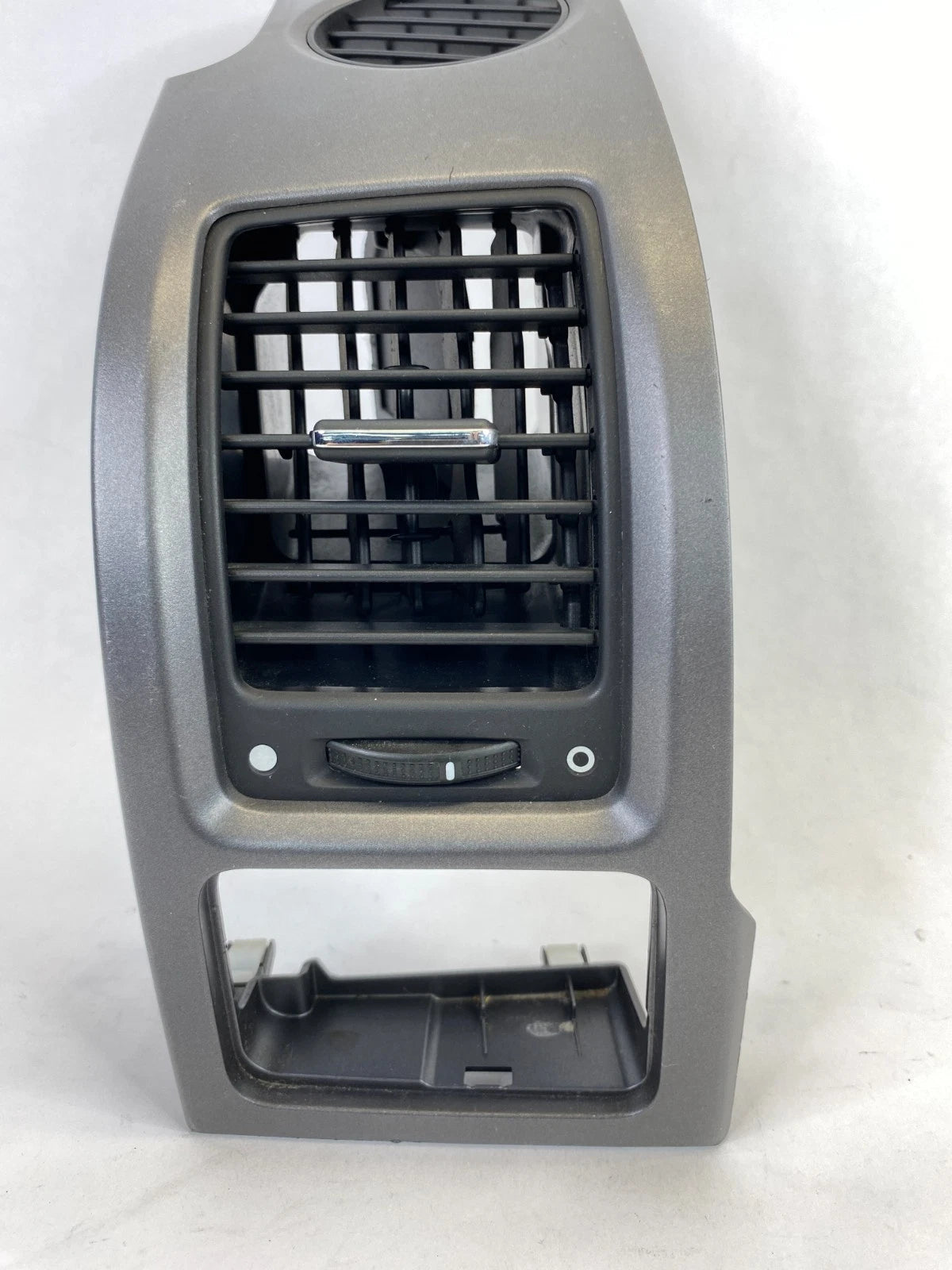 2007-2011 HONDA CR-V DASH LH DRIVER SIDE AIR VENT GRILLE W BEZEL 77620SWAA0 OEM