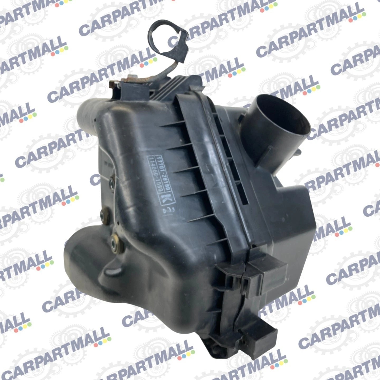 2008-2015 SCION XB AIR INTAKE CLEANER BOX HOUSING FILTER 17701-28180 OEM