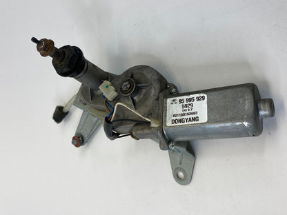 2009-2011 Chevrolet Aveo5 Hatchback Rear Windshield Wiper Motor 95995929 OEM