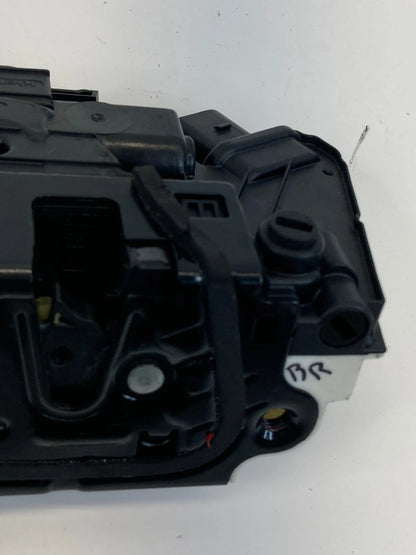 2009-2012 VOLKSWAGEN CC REAR RIGHT DOOR LOCK LATCH ACTUATOR 06B-5N0-839-016E OEM
