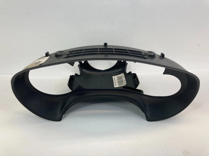 2005-2010 PONTIAC G6 SPEEDOMETER INSTRUMENT CLUSTER TRIM BEZEL UNIT OEM 22634970