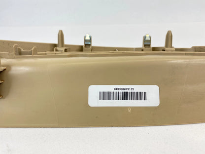 2006-2012 MERCEDES-BENZ R350 DASH LEFT DRIVER END CAP COVER TRIM A2516800107 OEM