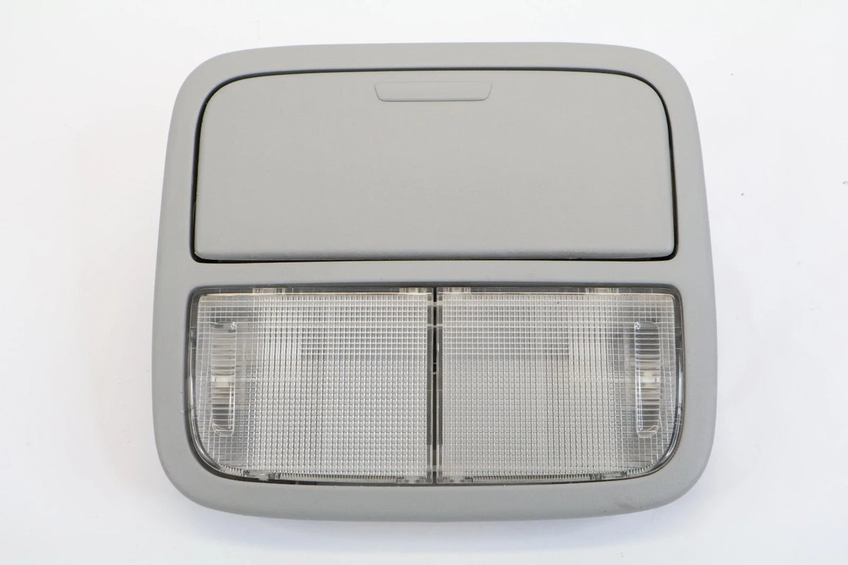 2003-2005 HONDA ACCORD OVERHEAD CONSOLE MAP READING DOME LIGHT LAMP FRONT 828934
