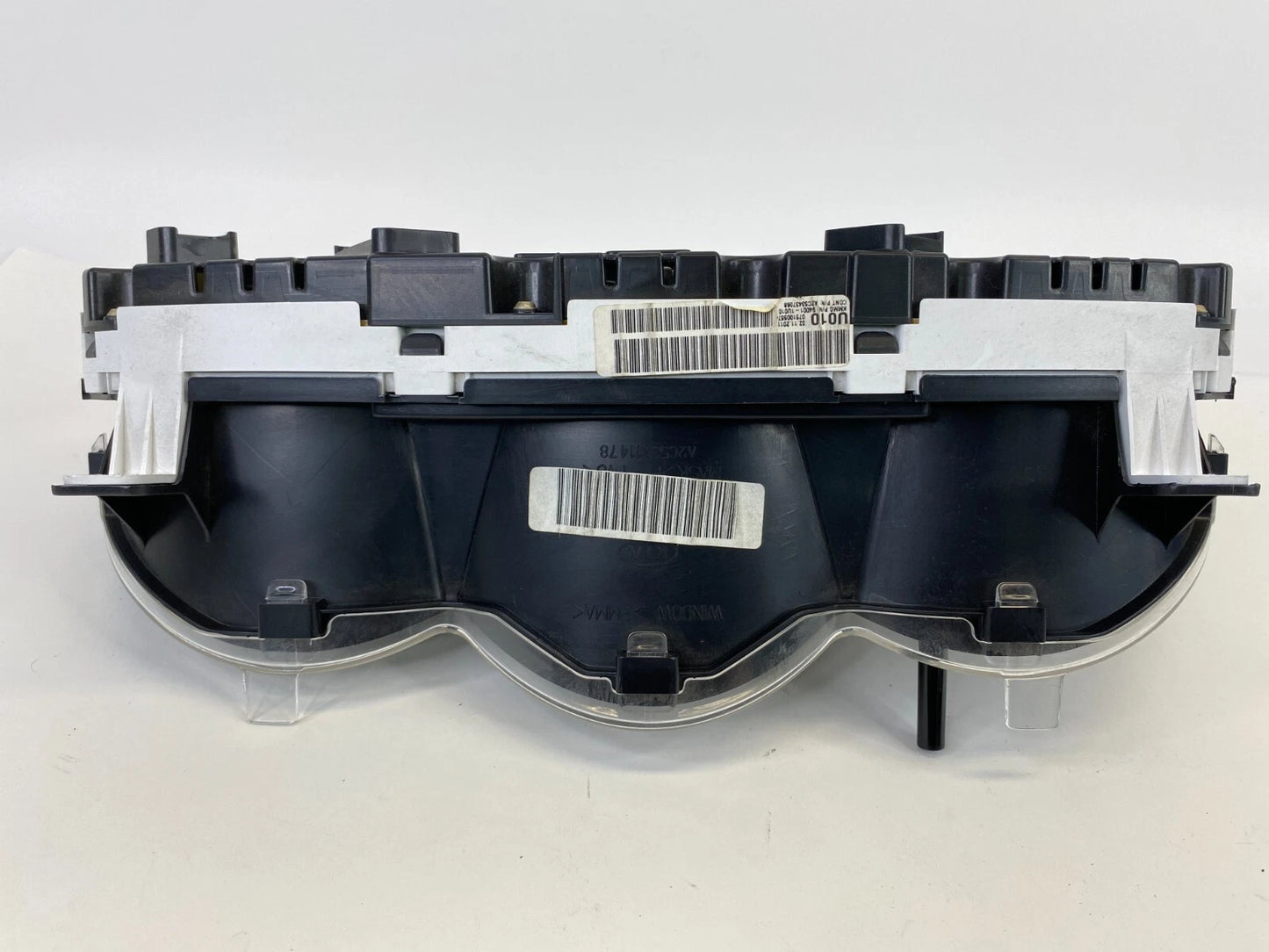 11-13 KIA SORENTO 3.5L A/T INSTRUMENT CLUSTER SPEEDOMETER 208K MILES 940011U01