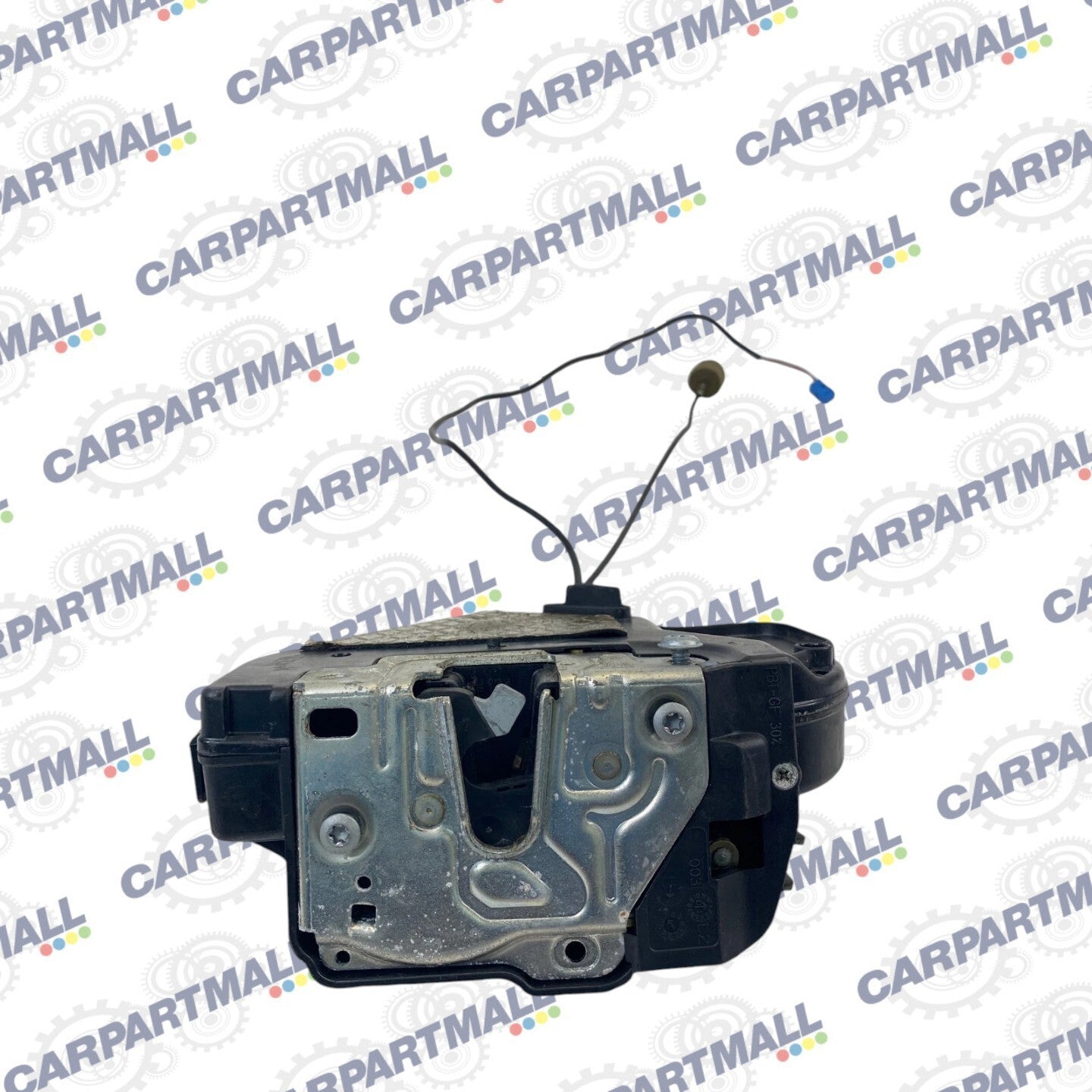 2003-2009 Mercedes-Benz E320 Rear Left Door Lock Latch Actuator 004138112633 OEM