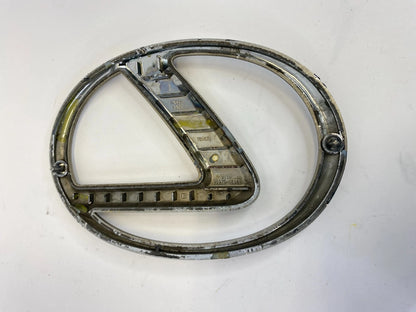 2006-2016 LEXUS IS250 IS350 FRONT GRILL EMBLEM LOGO BADGE CHROME 90975-02080 OEM