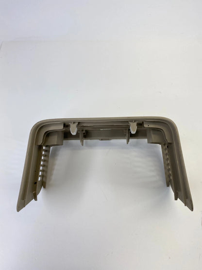 2004-2008 TOYOTA SOLARA CENTER CONSOLE REAR END PANEL TRIM COVER 58924-AA010 OEM