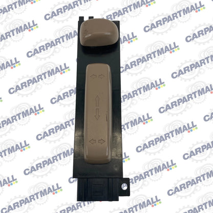 2004-2006 ACURA MDX LEFT DRIVER SIDE POWER SEAT ADJUST SWITCH 412603-SDB3-A700